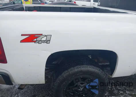 2008 Chevrolet Silverado 1500 Lt2 z USA, uszkodzony, nr VIN 2GCEK133081220282